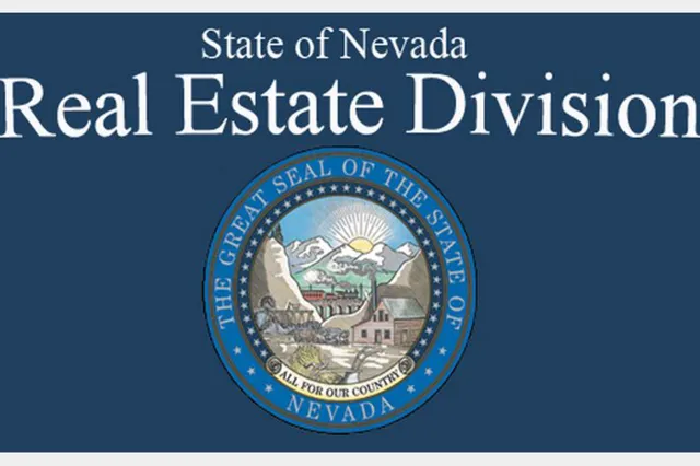 Nevada Real Estate Division Logo